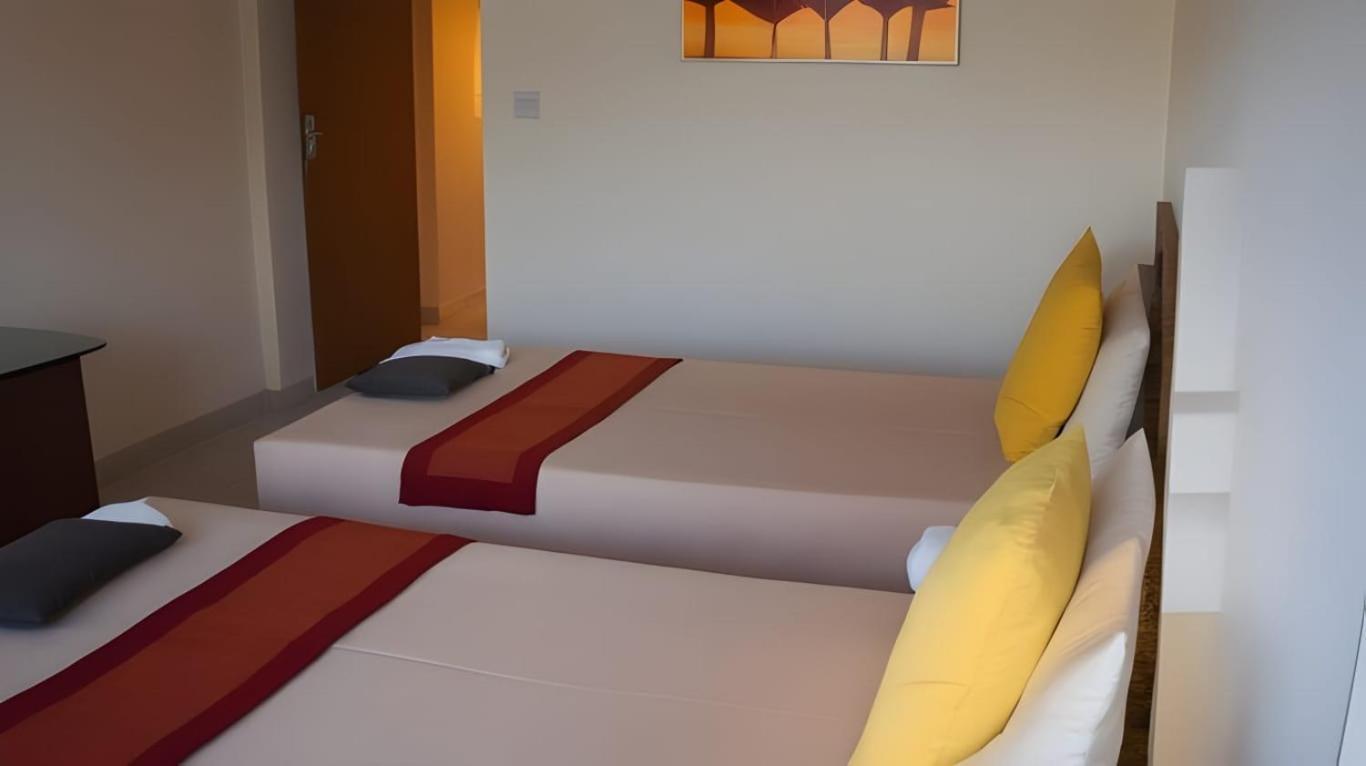 Hack Patong Beach Hotel Værelse billede