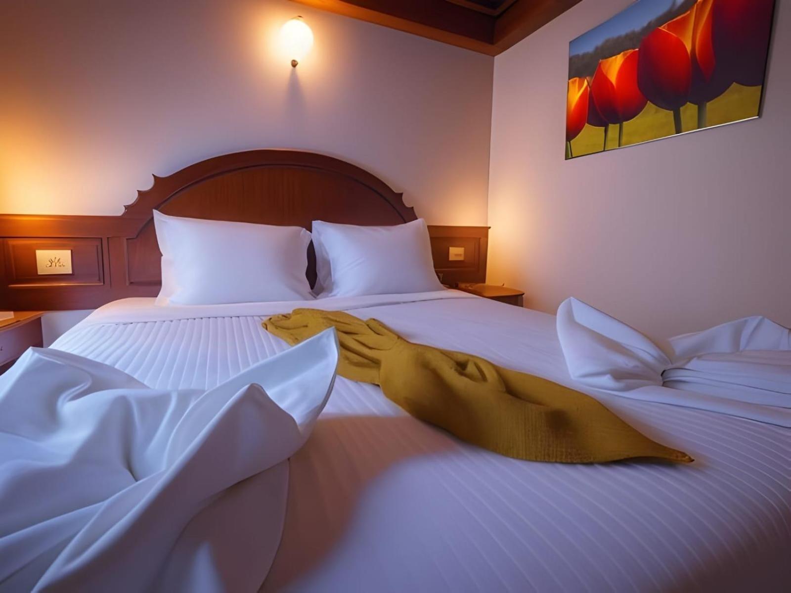Hack Patong Beach Hotel Eksteriør billede