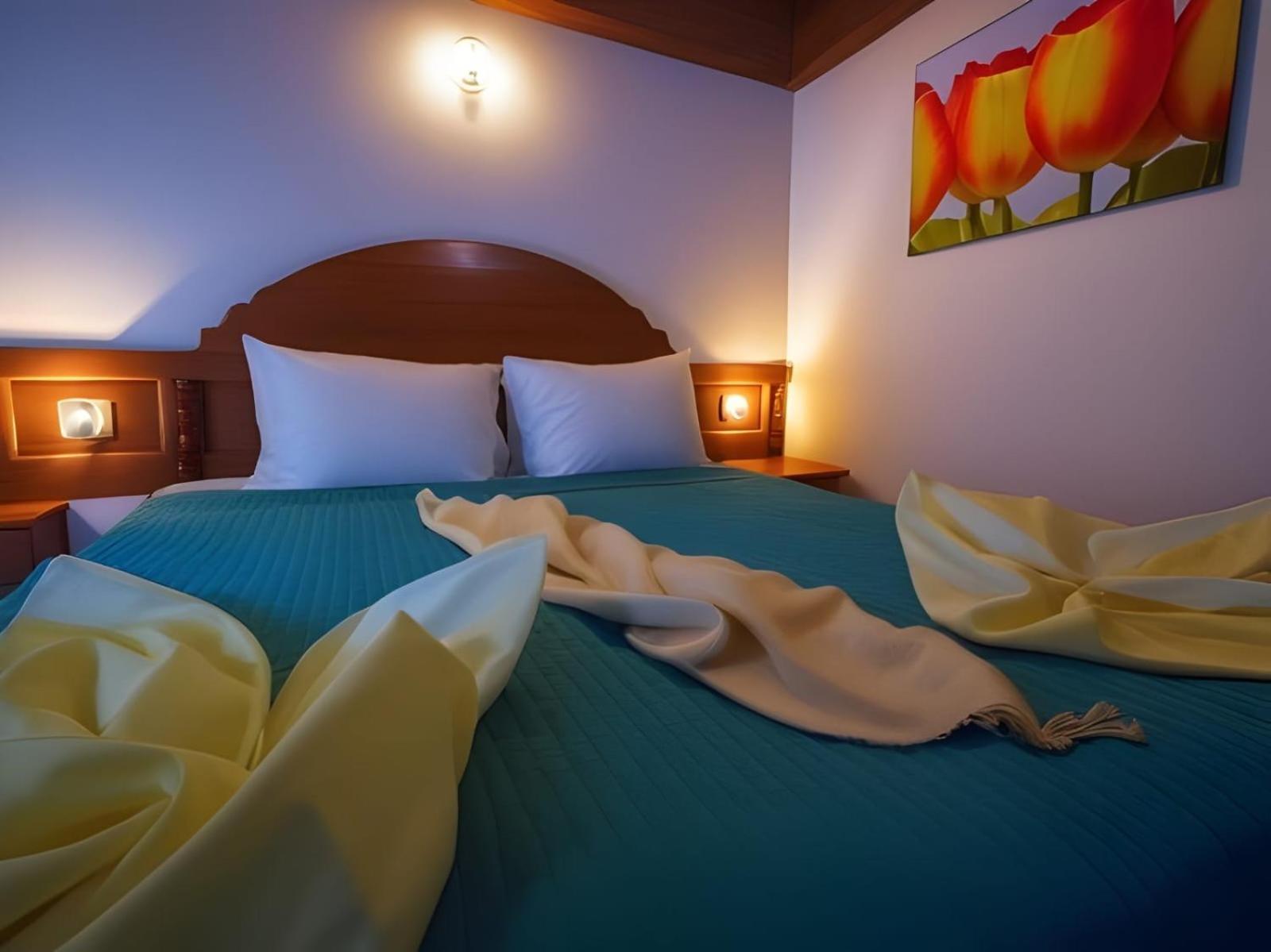 Hack Patong Beach Hotel Eksteriør billede