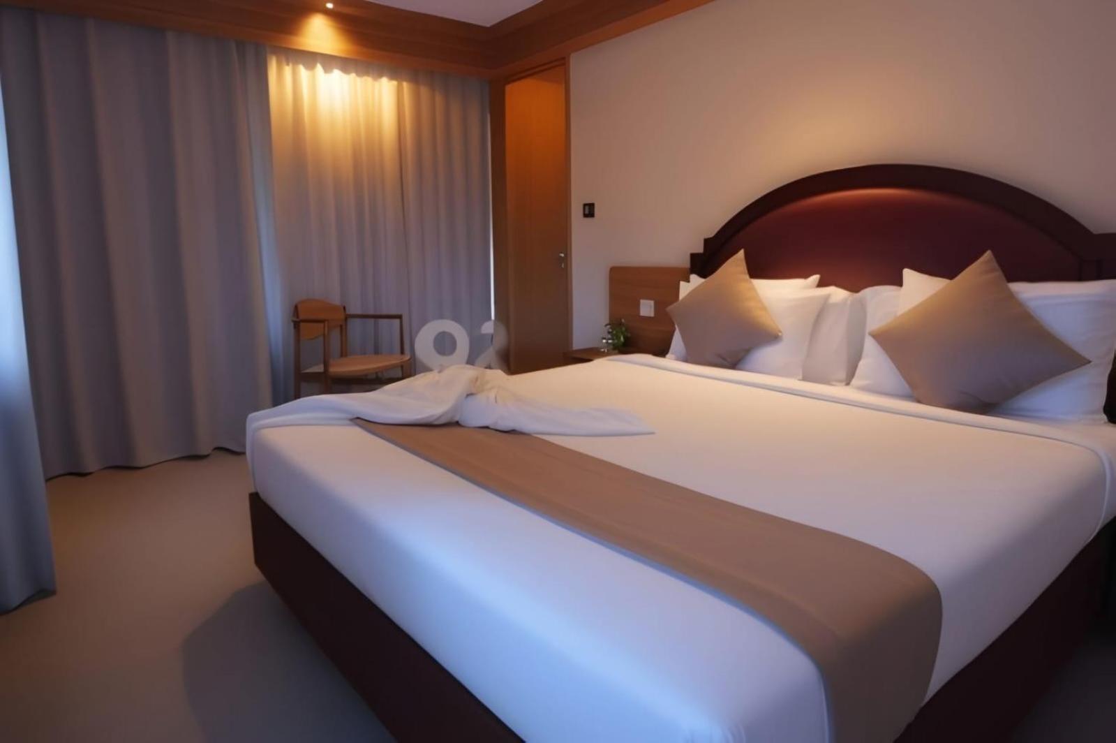Hack Patong Beach Hotel Eksteriør billede